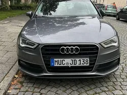 Grau Gebraucht 2014 Audi A3 Ambition Kleinwagen | 11.900 € (Fairer Preis)