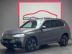 Grau Gebraucht 2016 BMW X5 M50 Performance SUV | 39.950 € (Teuer)