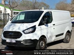 Weiß Gebraucht 2019 Ford Transit Custom Van / Kleinbus | 5.499 € (Superpreis)