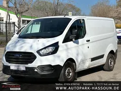 Weiß Gebraucht 2019 Ford Transit Custom Van / Kleinbus | 5.999 € (Superpreis)