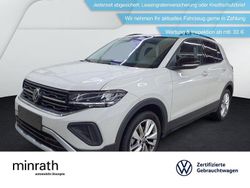 Grau Gebraucht 2025 VW T-Cross Goal SUV | 20.970 € (Superpreis)