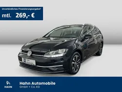 Deep black perleffekt Gebraucht 2019 VW Golf VII IQ Drive Kombi | 19.930 € (Fairer Preis)