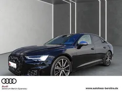 Schwarz Gebraucht 2024 Audi S6 Ambiente Limousine | 67.888 € (Etwas zu teuer)