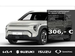 Ivory silber Neu 2025 Kia EV3 3 SUV | 34.790 € (Guter Preis)
