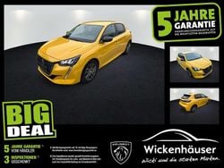 Lack gelb faro/typ aussenverkleidung met (metallic) Gebraucht 2023 Peugeot 208 Active Kleinwagen | 14.690 € (Guter Preis)