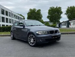 Grau Gebraucht 2005 BMW 116 Kleinwagen | 3.590 € (Fairer Preis)