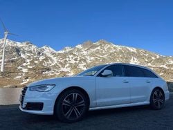 Weiß Gebraucht 2016 Audi A6 Kombi | 15.780 € (Etwas zu teuer)
