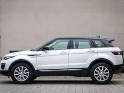 Weiß Gebraucht 2019 Land Rover Range Rover evoque SE SUV | 29.000 € (Superpreis)