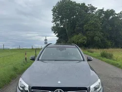 Grau Gebraucht 2015 Mercedes GLC250 AMG line SUV | 22.999 € (Fairer Preis)