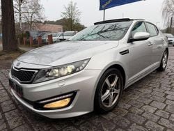 Silber Gebraucht 2012 Kia Optima Spirit Limousine | 6.699 € (Guter Preis)