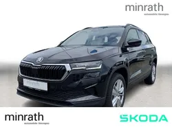Schwarz Gebraucht 2024 Skoda Karoq Selection SUV | 29.430 € (Guter Preis)