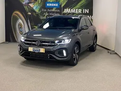 Grau Neu 2025 VW T-Roc R-line SUV | 35.490 € (Guter Preis)