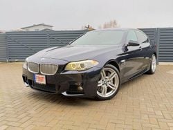 Blau Gebraucht 2011 BMW 550 Performance Limousine | 18.500 € (Superpreis)