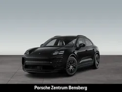 Schwarz Neu 2025 Porsche Macan 4 Electric SUV | 102.045 € (Fairer Preis)