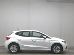 Weiss Gebraucht 2021 Seat Ibiza Style Limousine | 12.680 € (Superpreis)