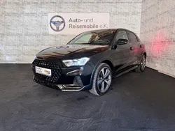 Schwarz Gebraucht 2022 Audi A1 S-Line Kleinwagen | 26.500 € (Fairer Preis)