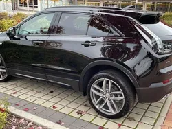 Schwarz Gebraucht 2022 Cadillac XT4 SUV | 31.500 € (Guter Preis)