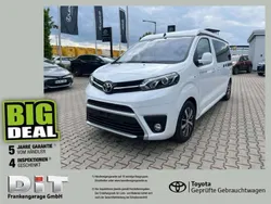 Icy white Neu 2025 Toyota Proace Verso Kombi | 58.990 €