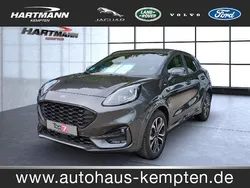 Magneticgrau Gebraucht 2024 Ford Puma Gen-E ST-Line SUV | 26.400 € (Etwas zu teuer)