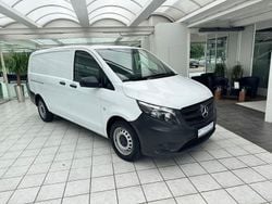 Weiß Gebraucht 2021 Mercedes Vito Van / Kleinbus | 17.700 € (Superpreis)
