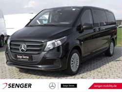 Obsidianschwarz Gebraucht 2024 Mercedes Vito Van / Kleinbus | 47.950 €