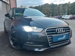 Schwarz Gebraucht 2015 Audi A3 Sportback Attraction Limousine | 12.489 € (Fairer Preis)