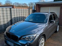 Grau Gebraucht 2012 BMW X1 Sport Line SUV | 11.750 € (Teuer)