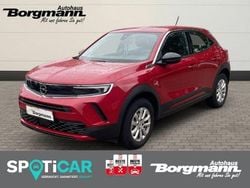Rot Gebraucht 2021 Opel Mokka Edition SUV | 17.190 € (Superpreis)