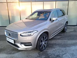 Beige Gebraucht 2023 Volvo XC90 Plus SUV | 60.559 € (Etwas zu teuer)