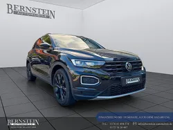 Schwarz Gebraucht 2021 VW T-Roc Sportline SUV | 22.899 € (Fairer Preis)