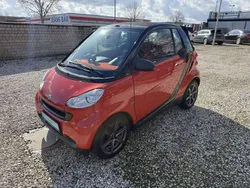 Smart ForTwo Cabrio