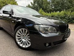 Schwarz Gebraucht 2008 BMW 730 Shadowline Limousine | 6.990 € (Superpreis)