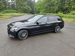 Schwarz Gebraucht 2014 Mercedes C180 Avantgarde Edition Kombi | 18.999 € (Etwas zu teuer)