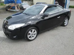 Sternenschwarz (metallic) Gebraucht 2012 Renault Mégane Cabriolet Luxe Cabrio | 7.900 € (Fairer Preis)