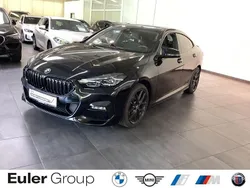 Schwarz Gebraucht 2022 BMW 218 Performance Coupé | 25.499 € (Fairer Preis)