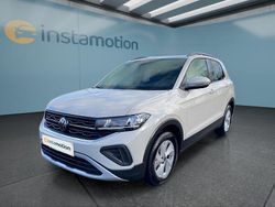 Grau Gebraucht 2025 VW T-Cross SUV | 21.849 € (Fairer Preis)