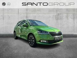Grün Gebraucht 2020 Skoda Fabia Best of Kleinwagen | 13.990 € (Fairer Preis)