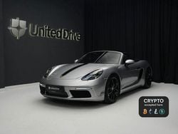 Silber Gebraucht 2024 Porsche 718 Boxster Edition Cabrio | 69.899 € (Fairer Preis)