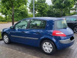 Blau Gebraucht 2008 Renault Mégane III Limousine | 2.800 €