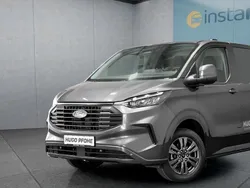 Grau Gebraucht 2024 Ford Transit Custom | 45.549 € (Teuer)