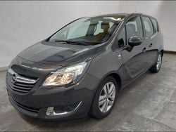 Grau Gebraucht 2015 Opel Meriva Style Van / Kleinbus | 6.499 € (Guter Preis)