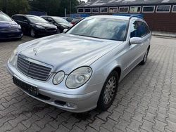 Silber Gebraucht 2003 Mercedes E240 Kombi | 2.400 € (Superpreis)