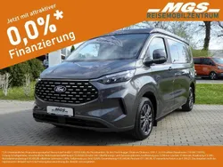 Magnetic metallic Neu 2025 Ford Tourneo Custom Nugget Limousine | 70.950 € (Teuer)