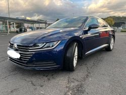 Blau Gebraucht 2019 VW Arteon Coupé | 20.500 € (Superpreis)