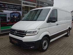 Weiß Gebraucht 2021 VW Crafter Van | 34.800 € (Fairer Preis)