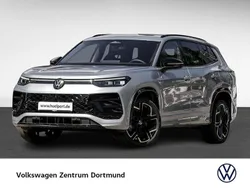 Oyster silver metallic Neu 2025 VW Tayron R-line SUV | 63.200 € (Fairer Preis)