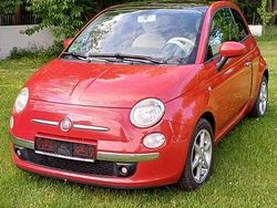 Rot Gebraucht 2010 Fiat 500 Kleinwagen | 3.200 € (Teuer)