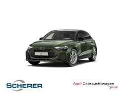 Othercolor Gebraucht 2024 Audi A3 Sportback S-Line Limousine | 39.490 € (Fairer Preis)