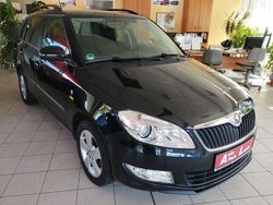 Schwarz Gebraucht 2013 Skoda Fabia Fresh Kleinwagen | 7.998 € (Etwas zu teuer)