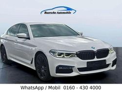 Weiß Gebraucht 2018 BMW 530 M Sport Limousine | 22.999 € (Superpreis)
